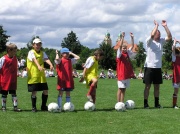 Bild zum Bericht Fu&szlig;balllernschule des FC Ph&ouml;nix und der DFA