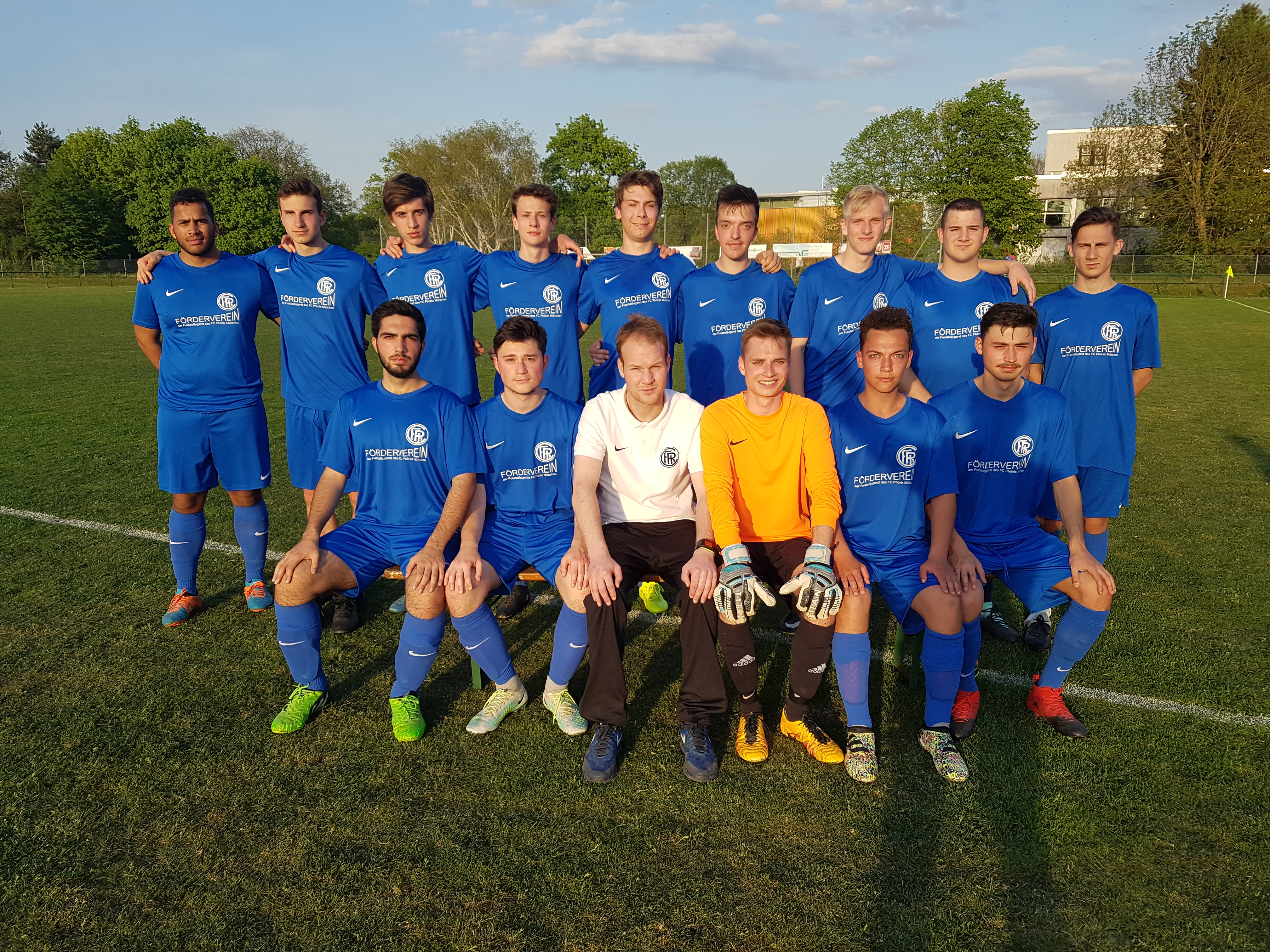 AJugend (Jg. 1999/00) FC Phönix